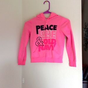 kids old navy jacket